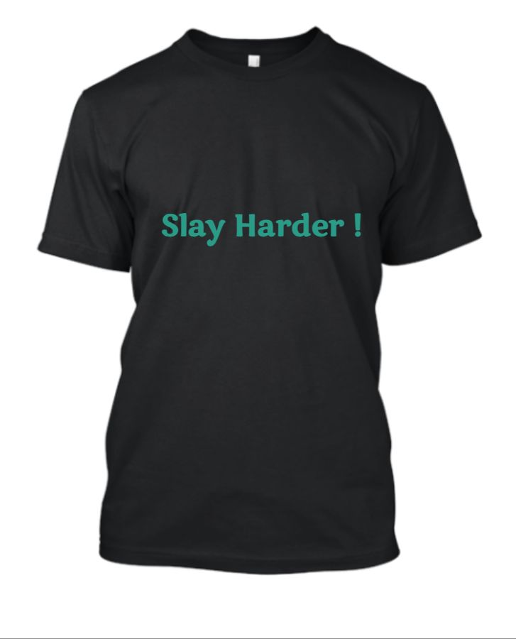 Half Sleeve T-Shirt  - Front