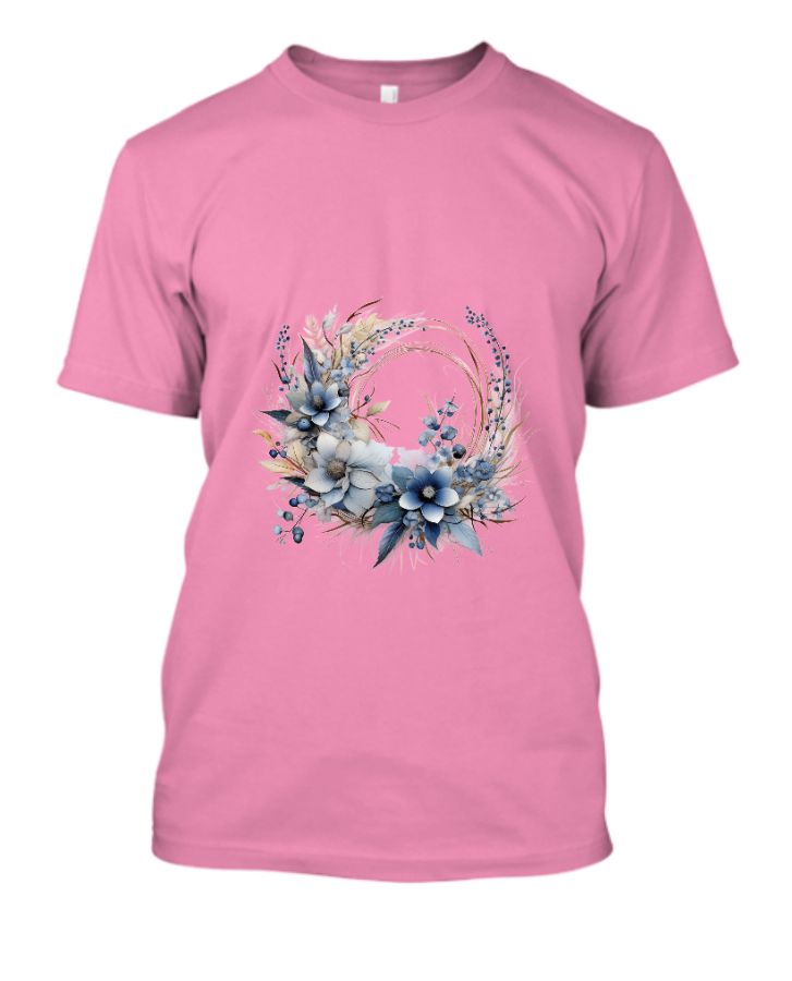 Half Sleeve T-shirts for Girls - Front