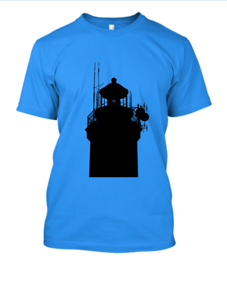 Half Sleeve Tshirt - Jacuzzi Collection  - Front