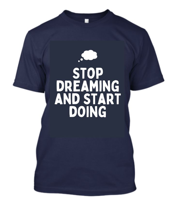 Half Sleeve T-shirts For Strong Personality Mens - Front