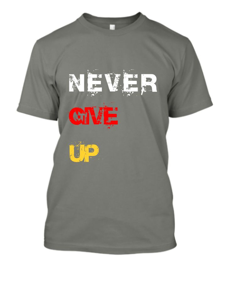 Half Sleeves T-shirt - Front