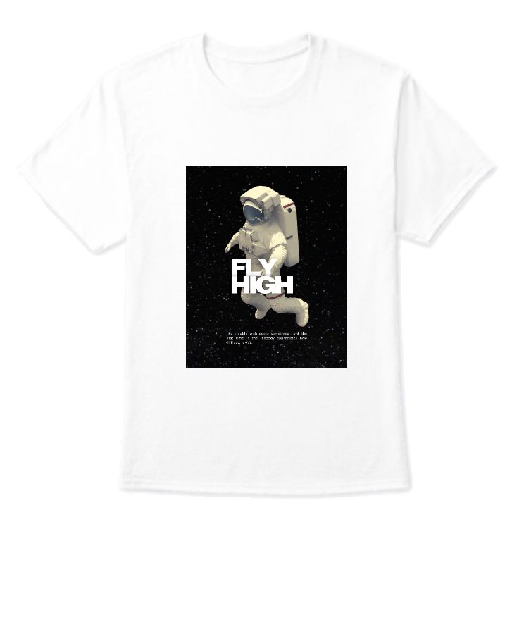 Half Sleeves t-shirt | Round neck t-shirt | Men t-shirt  - Front