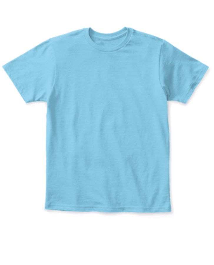 Half Slevee T shirt kid - Front