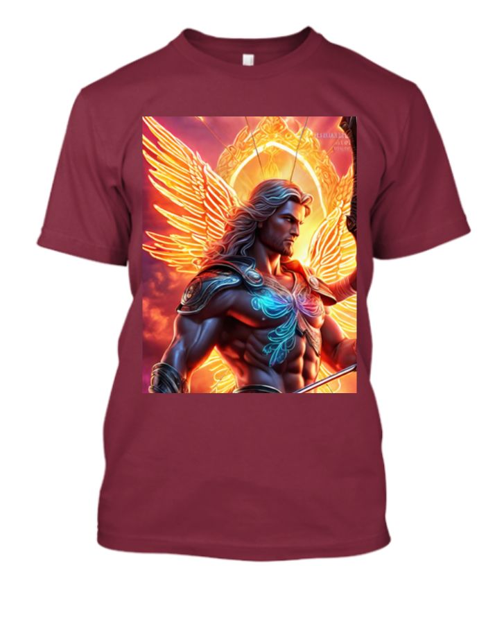 Half T-Shirt - Front
