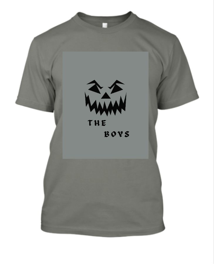 Half T-Shirt - Front