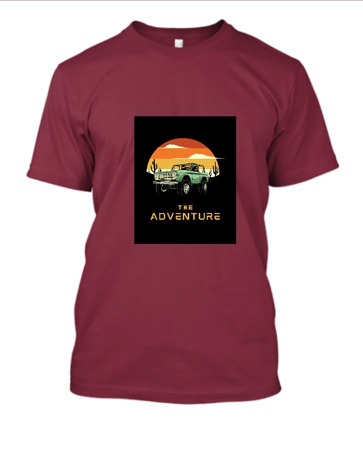 Half TShirt - Front