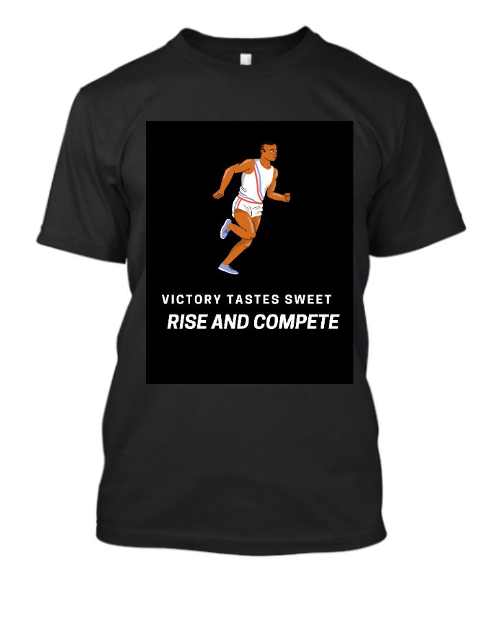 Half Tshirt - Front
