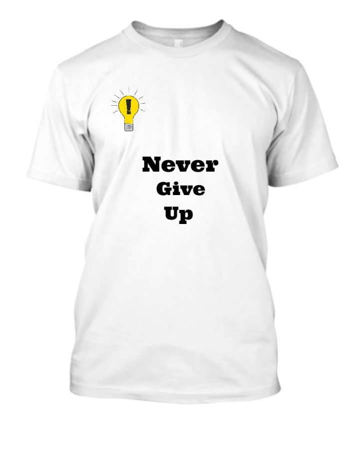 Half fancy T-shirts - Front
