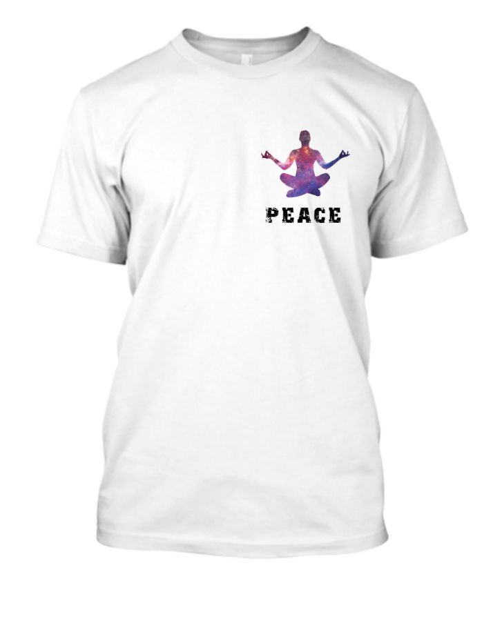 Half sleeve  T-shirt - Front