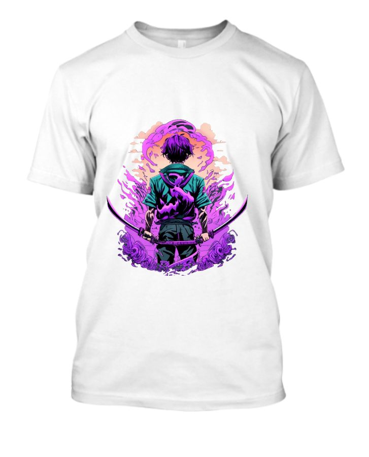 Half-sleeve T-Shirts  - Front