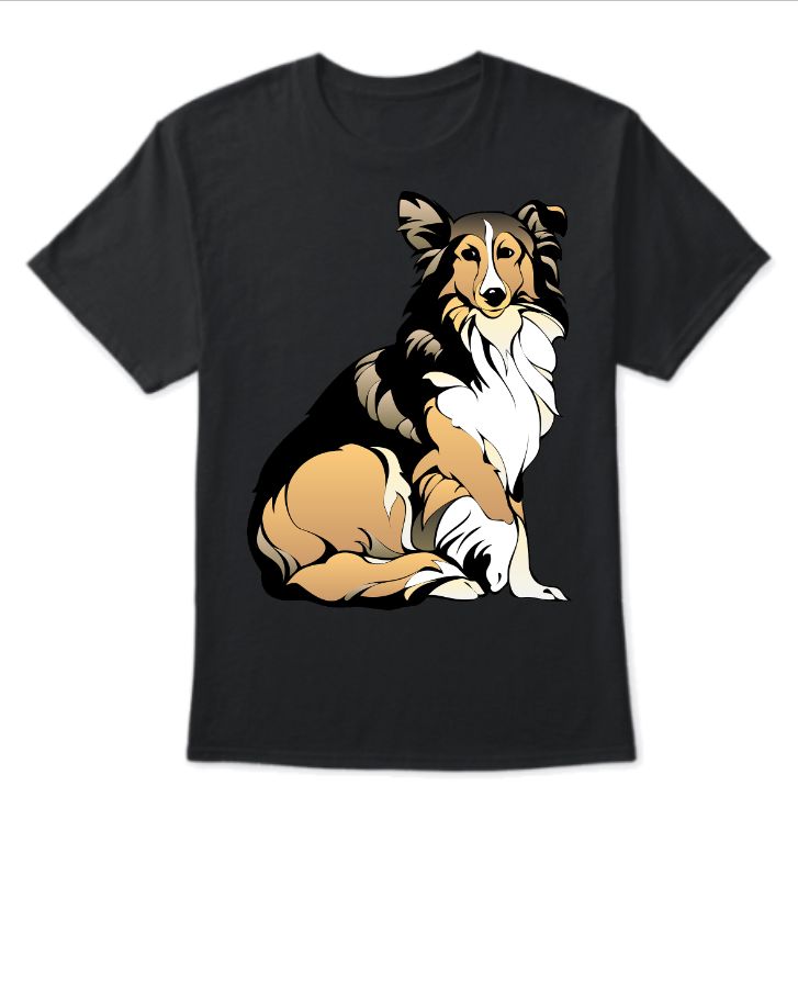 Half sleeve| T-shirt |Pet lover - Front