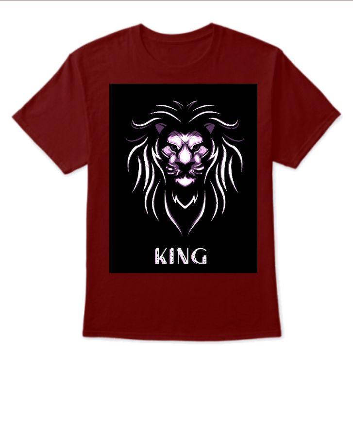 Half sleeve T-shirt - Front
