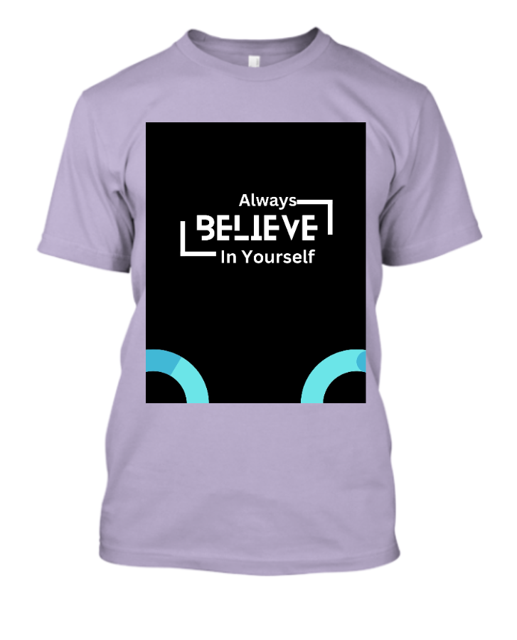 Half sleeve T-shirt - Front