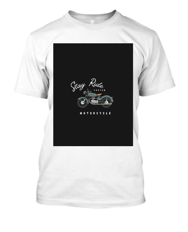 Half sleeve T-shirt - Front
