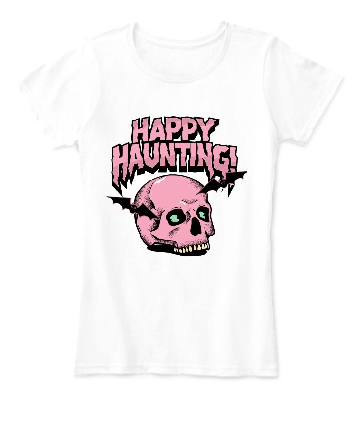 Half sleeve Women's tees - Front