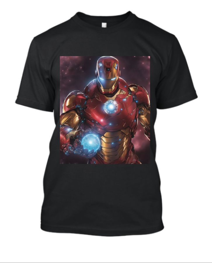 Half sleeve T-shirt  - Front