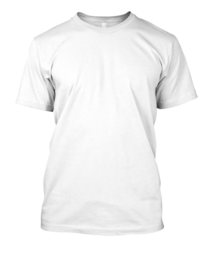 Half sleeve t-shirt with google - Front