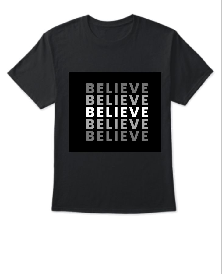 Half sleeve t-shirt - Front