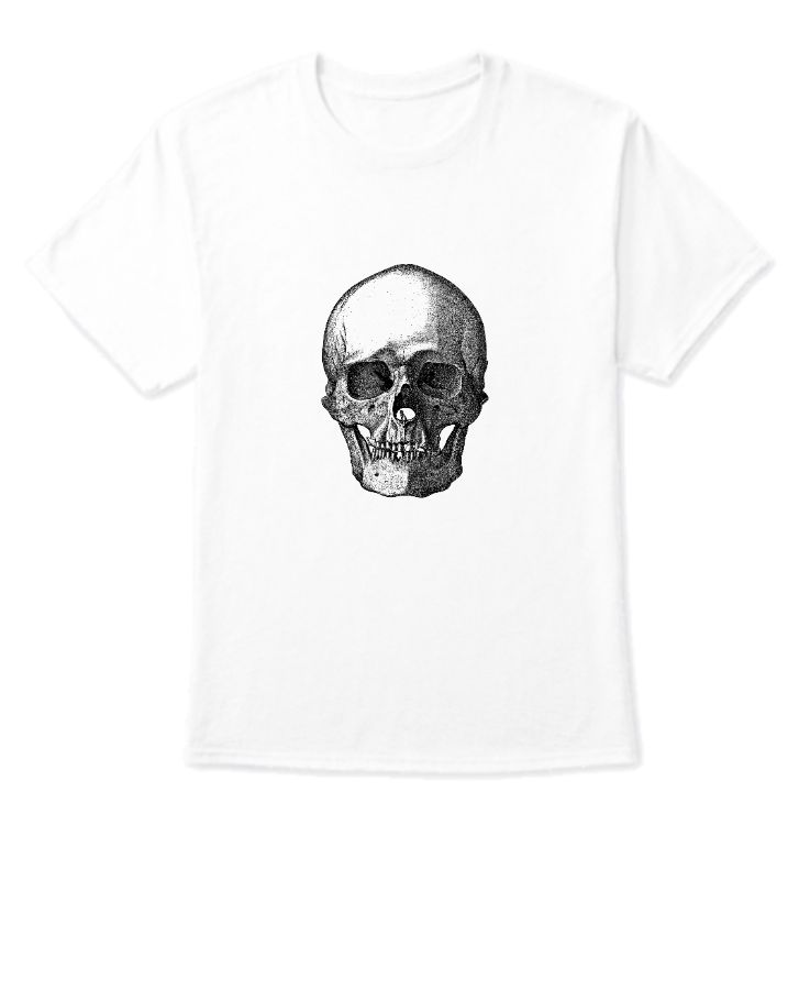 Half sleeve t-shirts for male and female - Front