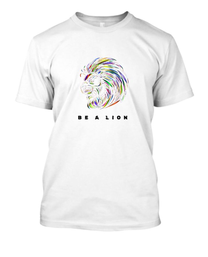 Half sleeve t-shirts for men & women - Front