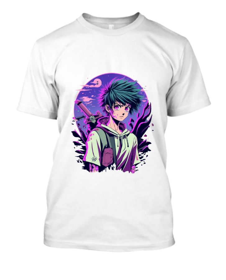 Half-sleeve t-shirts  - Front