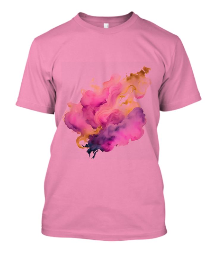 Half sleeve tT-shirt with 