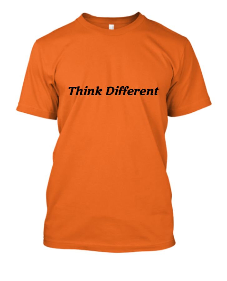 Half sleeve white T Shirt - Front