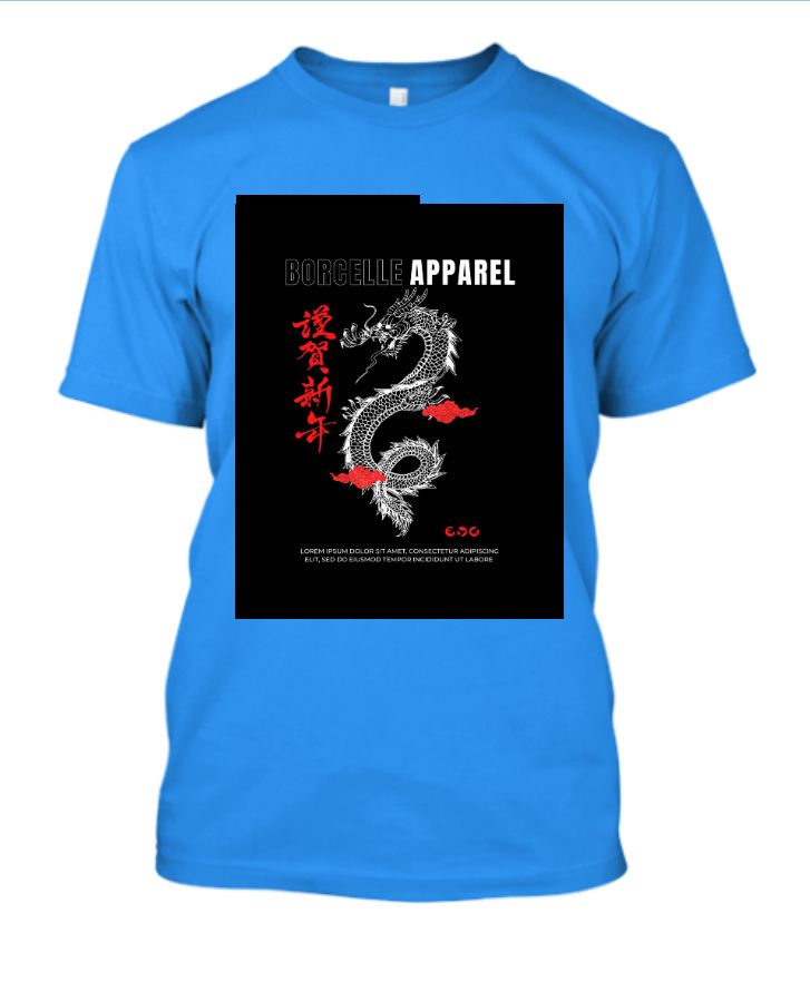 Half sleeves t-shirt for teenagers - Front