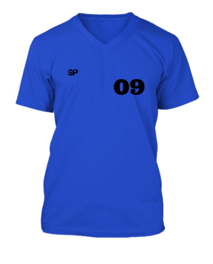 Half t shart - Front