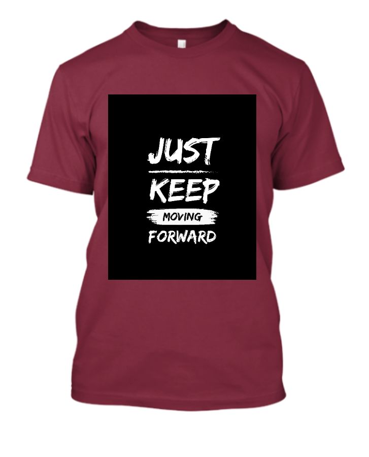 Half Sleeve T Shirt For Men - Front