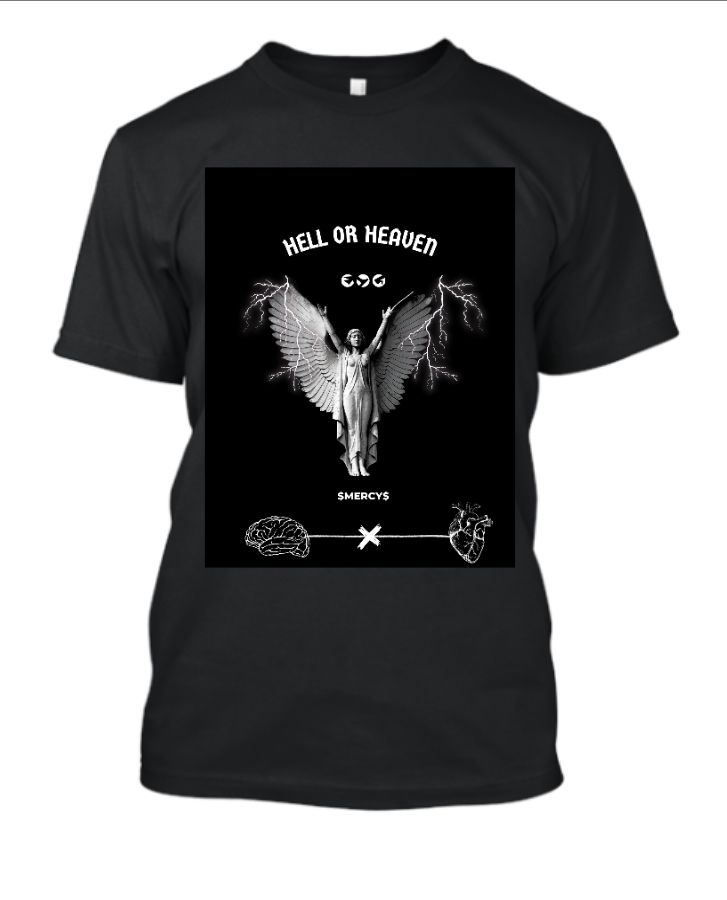 Half Sleeve T-shirt - Front