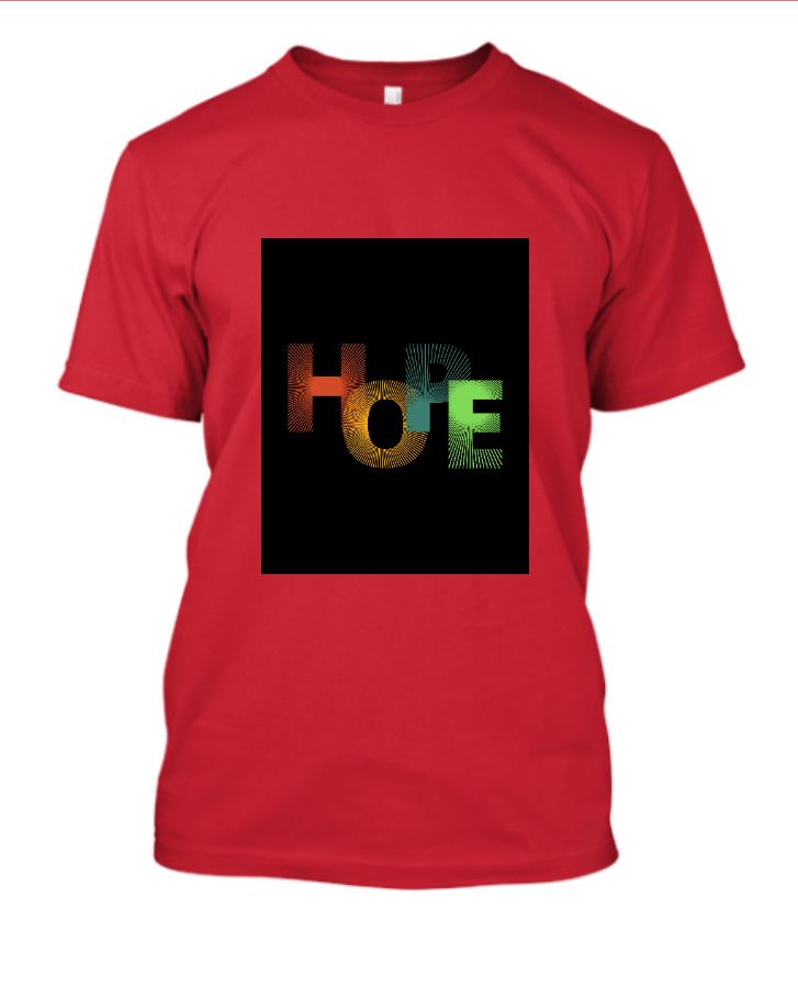 Half Sleeve T-Shirt - Front