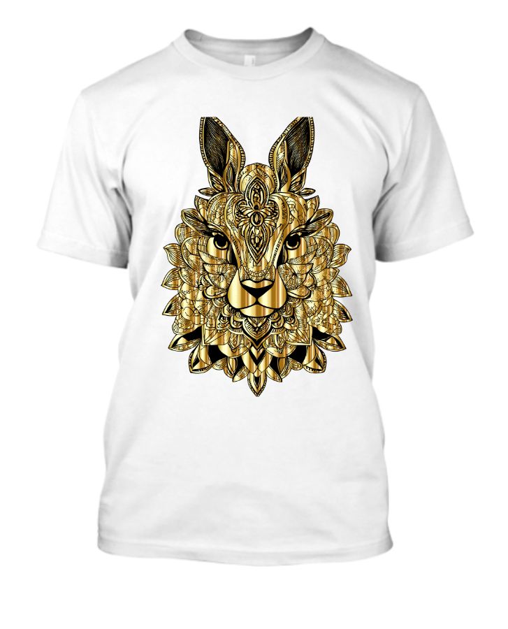 Half sleeve tee - Front