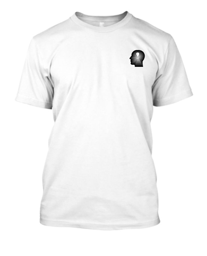 Half sleeve T-shirt - Front