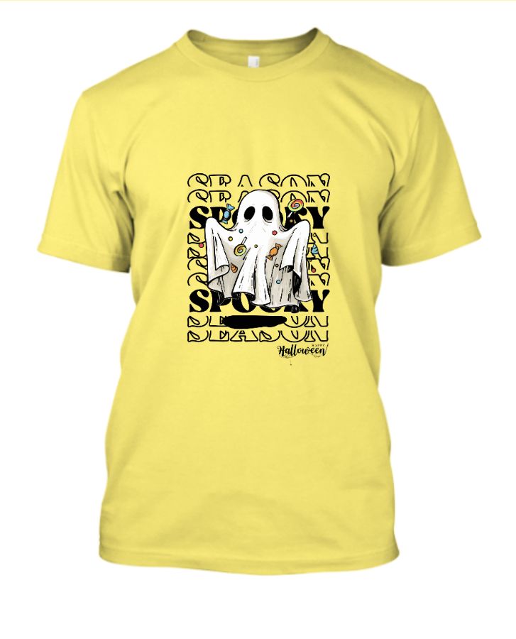Halloween Dreamscape Galaxy Shirt - Front