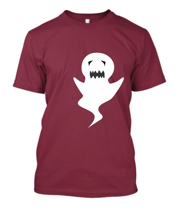 Halloween-Ghost - Front