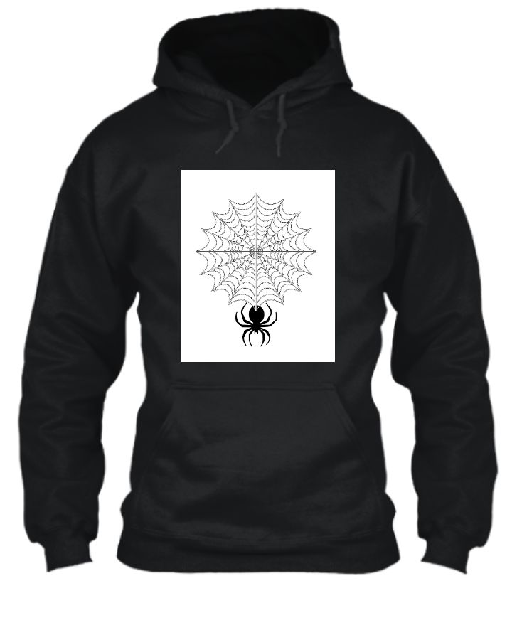 Halloween Hooddie for boys and girls - Front