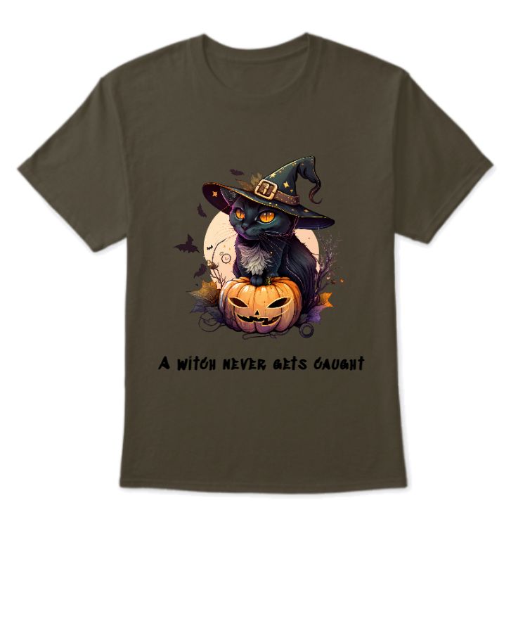 Halloween T-Shirt - Front