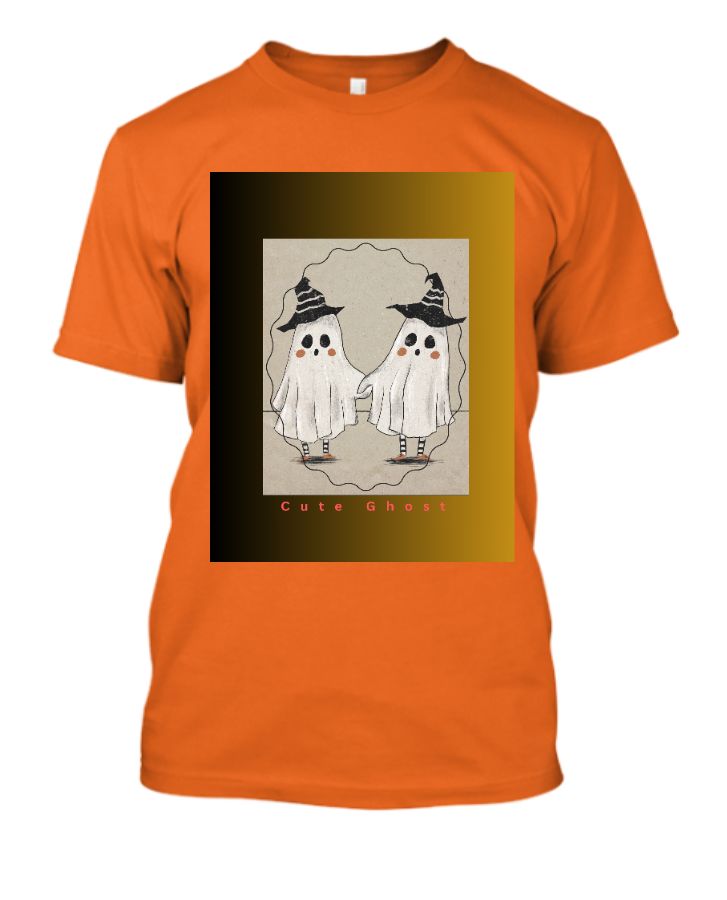 Halloweenn T-shirts - Front