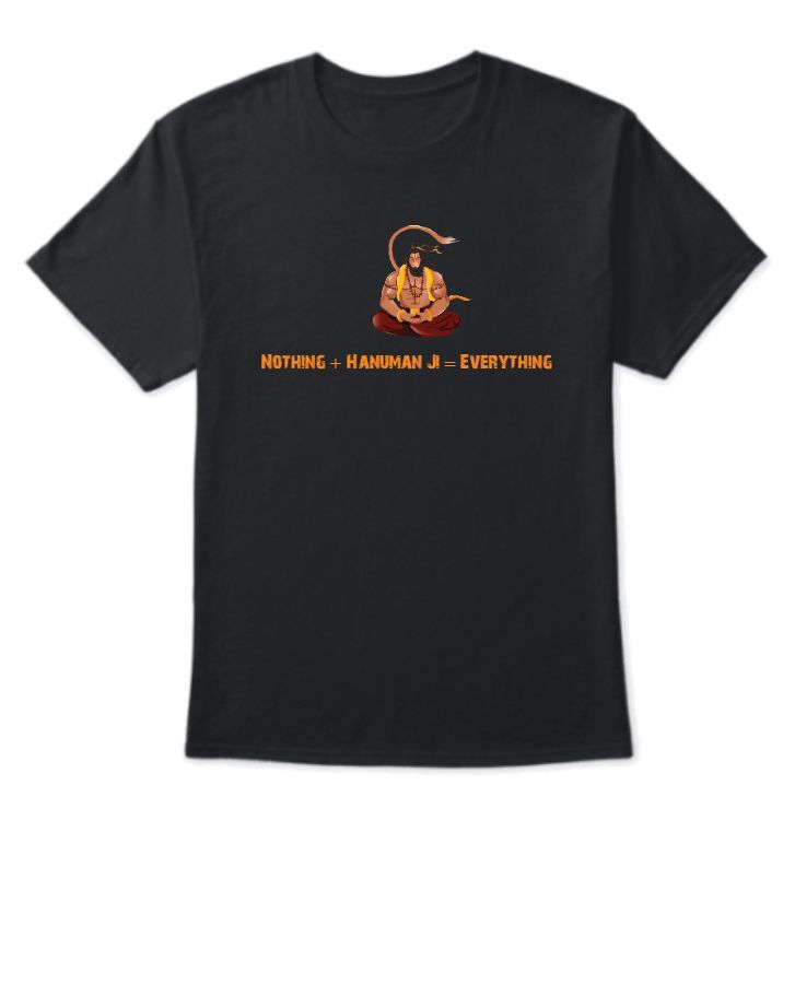 Hanuman quotes - Front