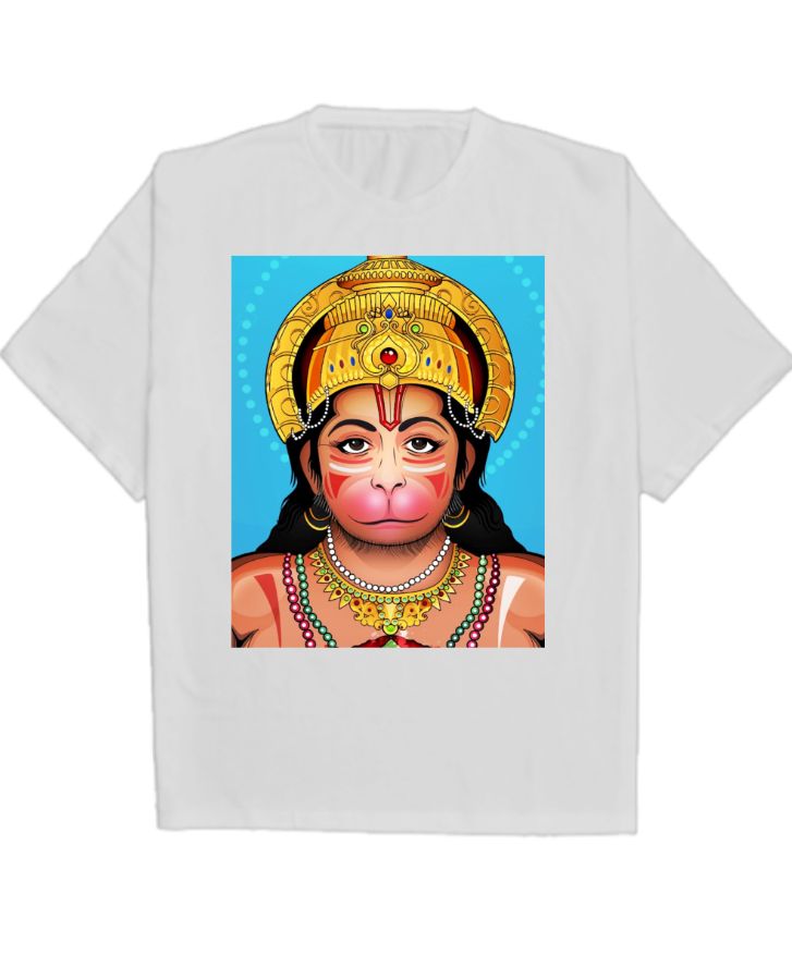 Hanuman - Front