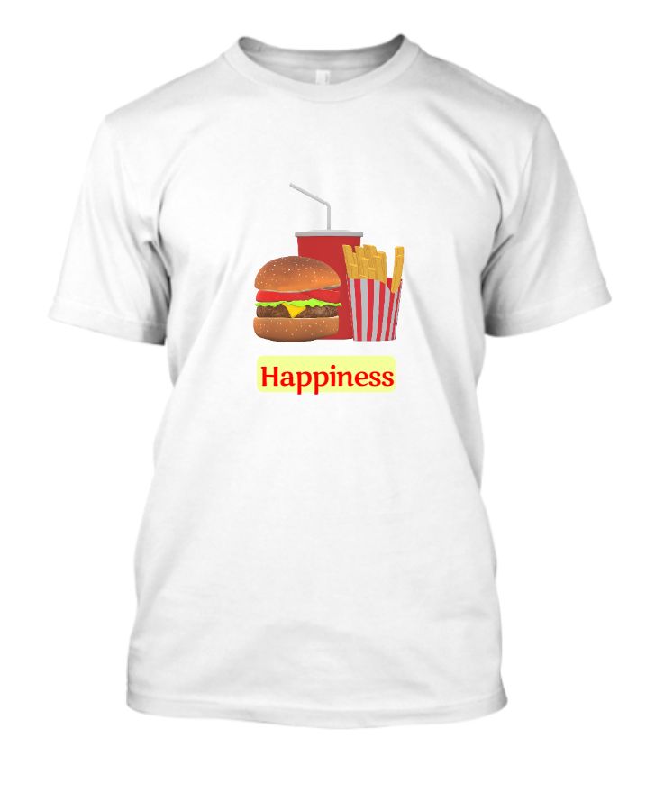 Happy Meal T-Shirt - Front