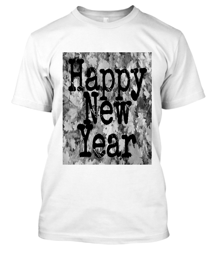 Happy New Year 2020 - Front