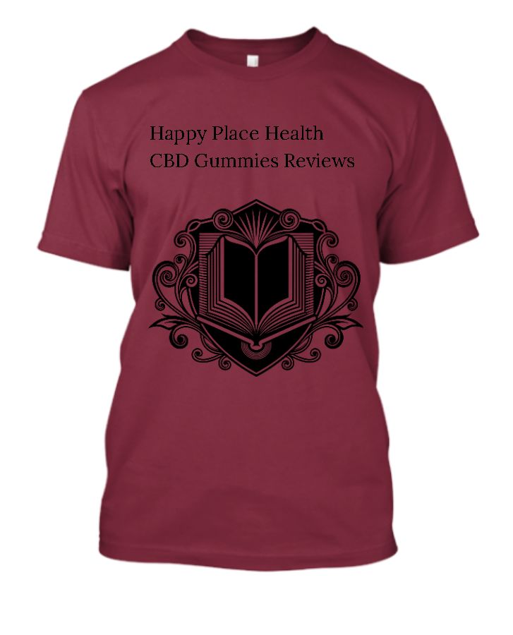 Happy Place Health CBD Gummies Reviews - Front