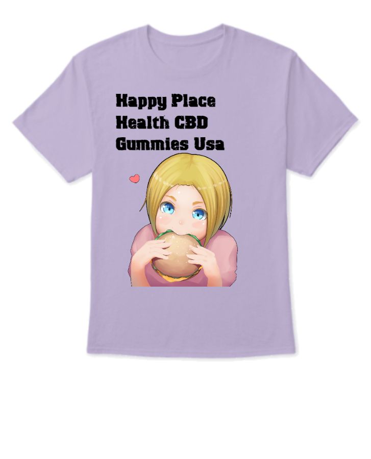 Happy Place Health CBD Gummies Usa  - Front