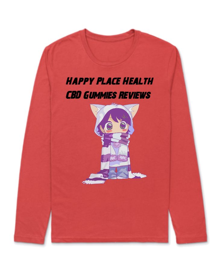 Happy Place Health CBD Gummies Reviews - Front