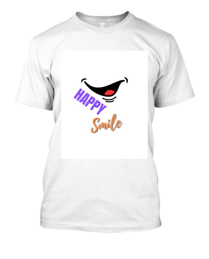 Happy Smile-1 - Front