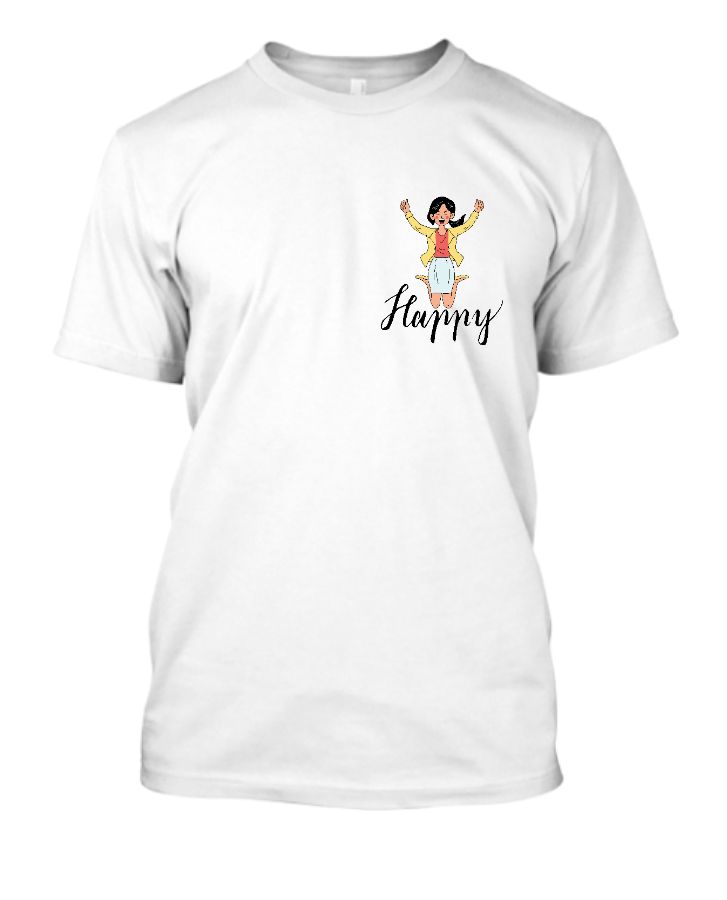 Happy Women's wear - Front