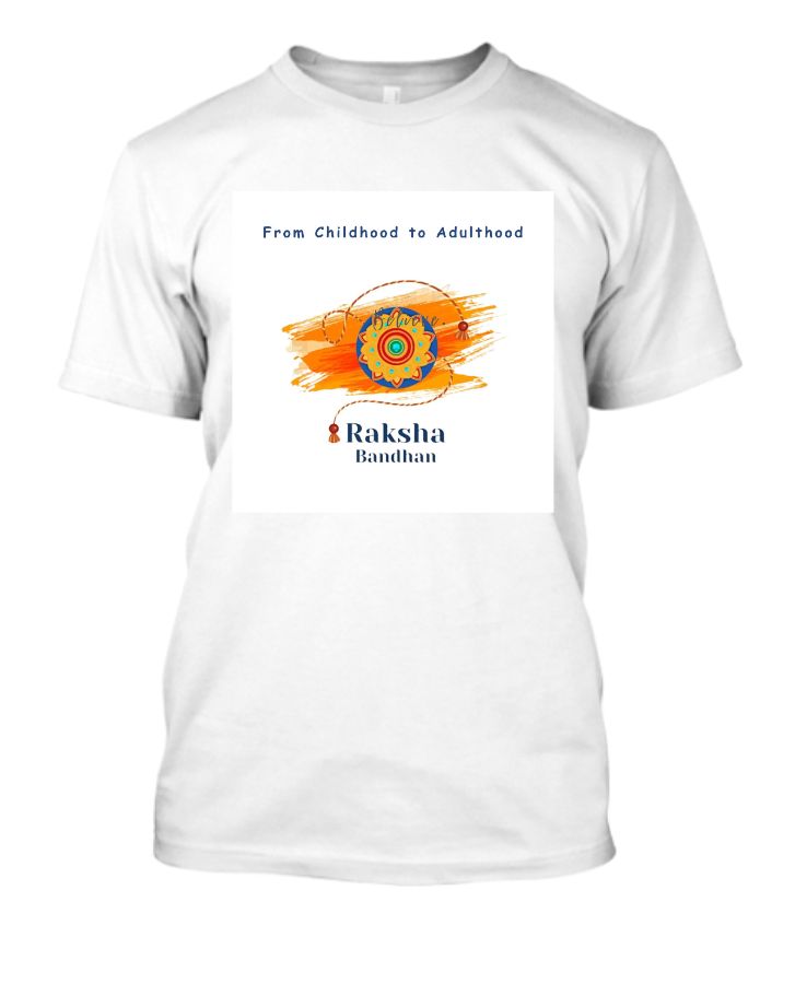 Happy Rakshabandhan - Front