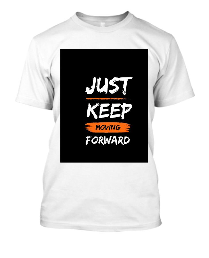 Thought full t-shirt - Front